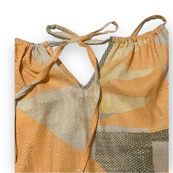 Mara Hoffman Easy Dress, Midi Dress, Size Large - Picture 11 of 13